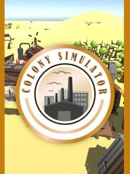 Colony Simulator cover art