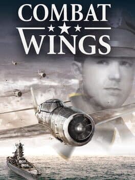 Combat Wings cover art