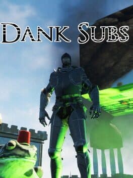 Dank Subs cover art