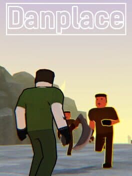Danplace cover art