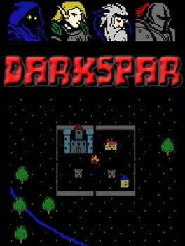 DarkSpar cover art