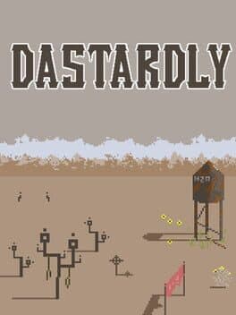 Dastardly cover art