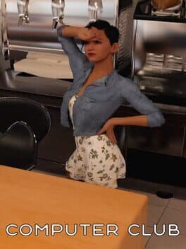 Computer Club cover art