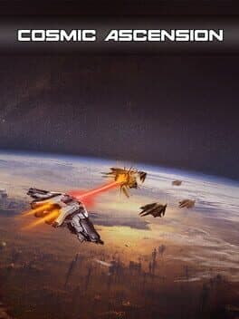 Cosmic Ascension cover art