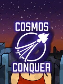 Cosmos Conquer cover art