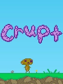 Crupt cover art