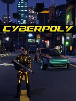 Cyberpoly cover art