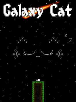 Galaxy Cat cover art