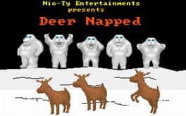 Deer-Napped cover art