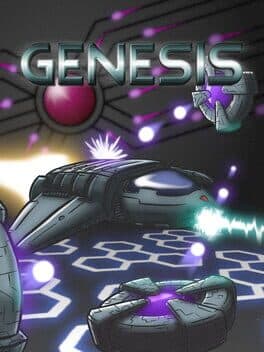 Genesis cover art