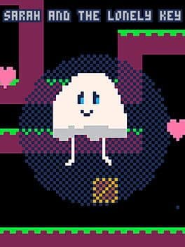 Sarah and the Lonely Key cover art