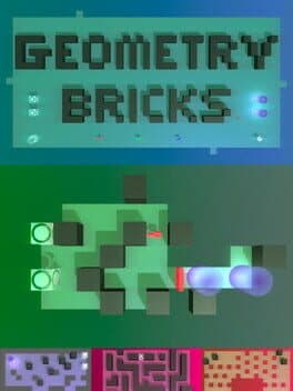 GeometryBricks cover art