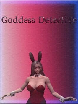 Goddess detective cover art