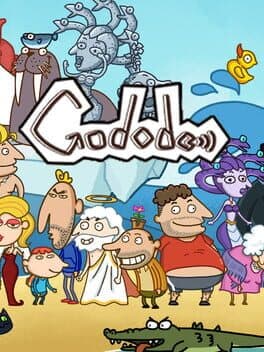 Gododo cover art