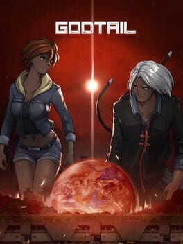 Godtail cover art