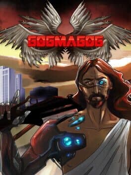 GogMagog cover art