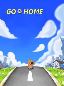 Go Home cover art