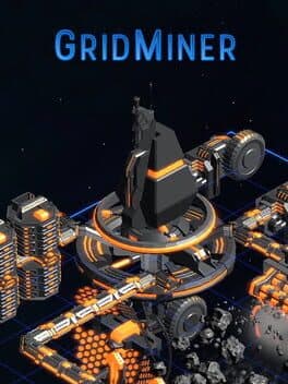 Grid Miner cover art