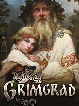 Grimgrad cover art