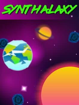 Synthalaxy cover art