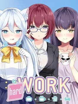 Hard Work cover art