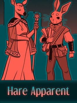 Hare Apparent cover art