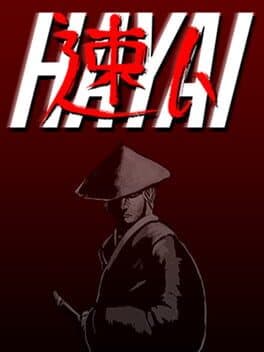 Hayai cover art