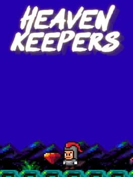 Heaven Keepers cover art