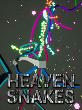Heaven Snakes cover art