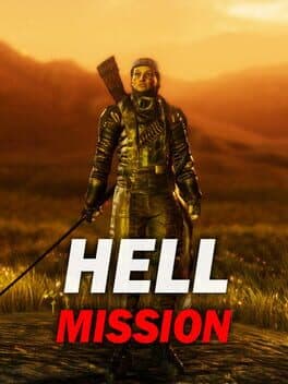 Hell Mission cover art