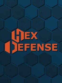 Hexagon Defense cover art