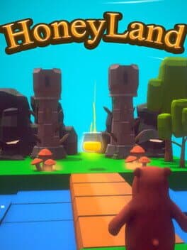 HoneyLand cover art