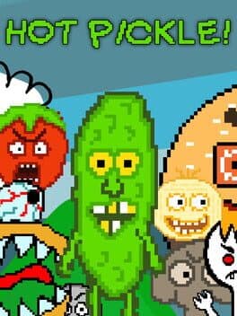 Hot Pickle! cover art