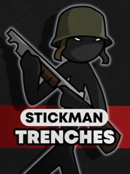 Stickman Trenches cover art