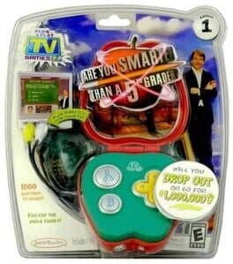 Are You Smarter Than A 5th Grader? cover art