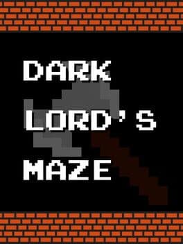 Dark Lord's Maze cover art