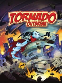 Tornado Outbreak cover art