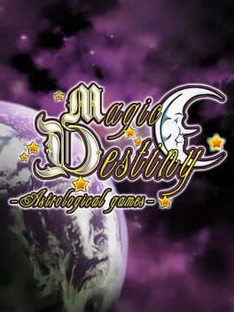 Magic Destiny cover art