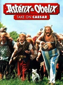 Astérix & Obelix Take on Caesar cover art