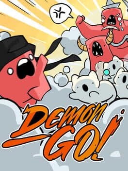 Demon Go! cover art