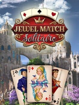 Jewel Match Solitaire cover art