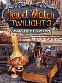 Jewel Match: Twilight 3 - Collector's Edition cover art