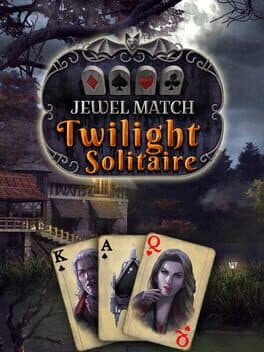 Jewel Match Twilight Solitaire cover art