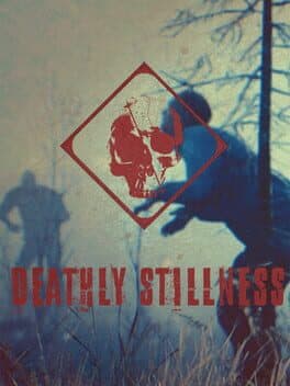 Deathly Stillness cover art