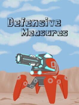 Defensive Measures cover art