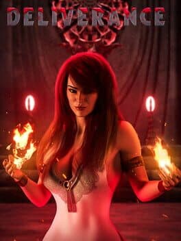 Deliverance cover art