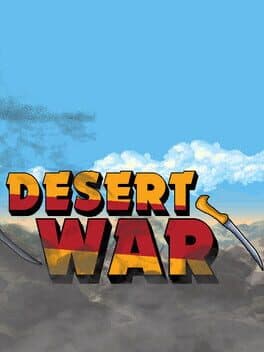 Desert War cover art