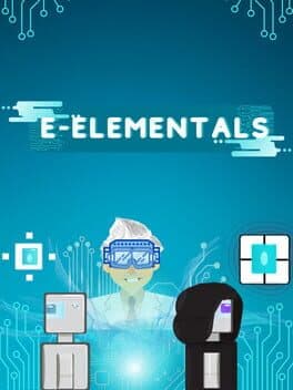 E-Elementals cover art
