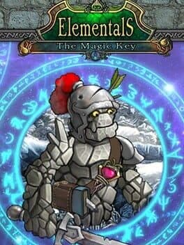 Elementals: The Magic Key cover art