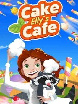Elly's Cake Cafe cover art